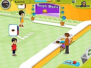 bolt - Burger mania game