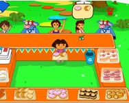 Dora cakeberry shop bolt jtkok