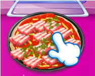 Pizza maker cooking games bolt ingyen jtk