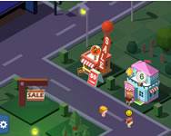 Shopping mall tycoon