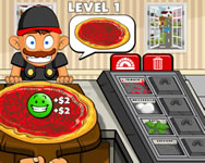 Pizza party online